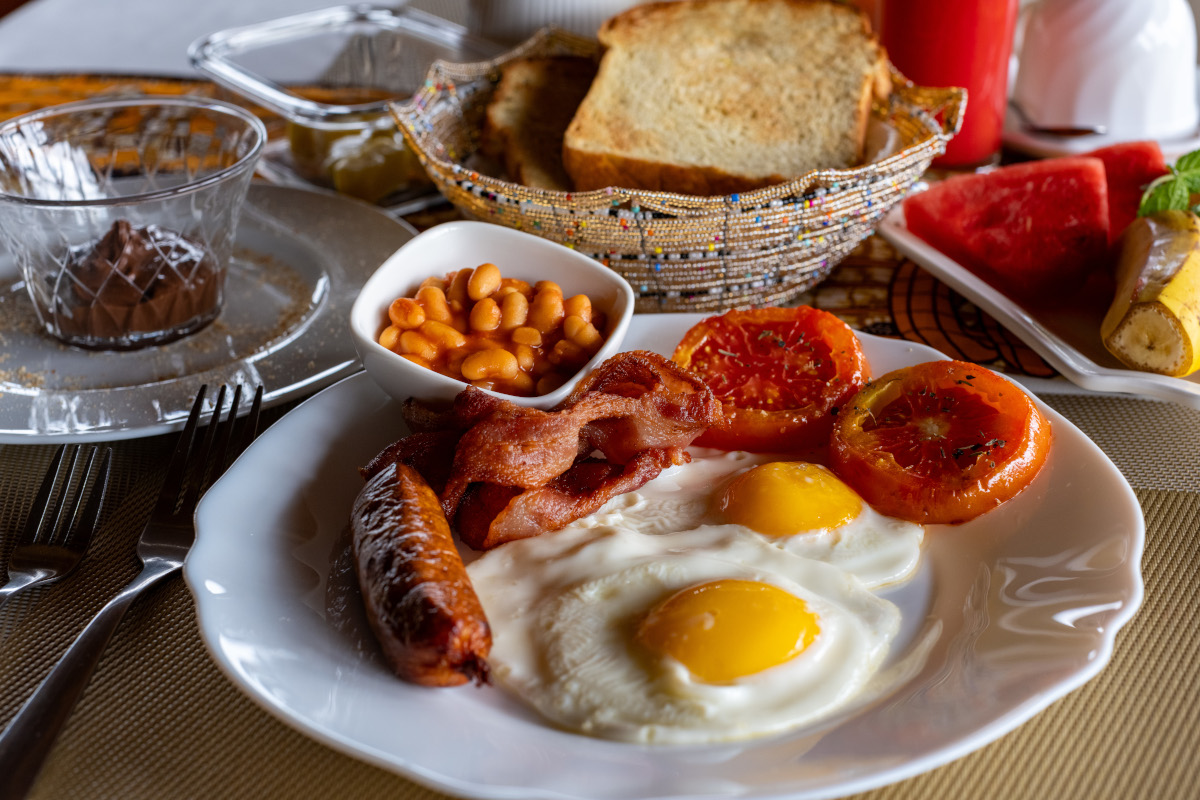 Full English Breakast